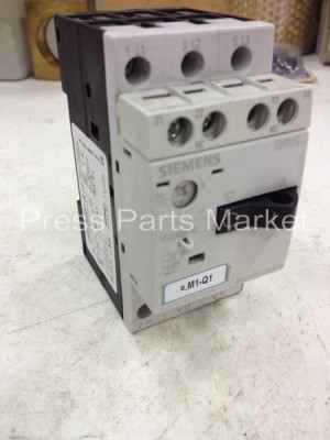 3RV1011-1BA10 - 3RV1011-1BA10 - Siemens Siemens motor protection - 