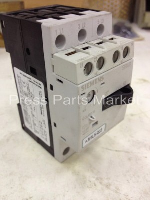 3RV1011-1FA15 - 3RV1011-1FA15 - Siemens Compact - current-limiting circuit-breakers - 