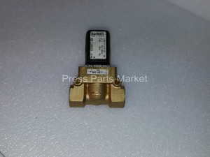 5404 A 12,0 EB MS - 5404 A 12,0 EB MS - Burkert Solenoid coil to be used with various magnetic valves - 