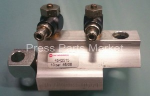 4542515 - 4542515 - Norgren Pneumatic cylinder - 