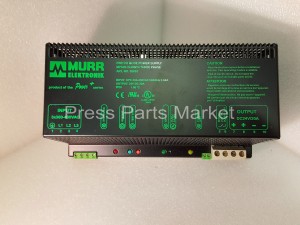 MPS20-3×400-24 - MPS20-3×400-24 - MURR ELECTRONIK THREE-PHASE SWITCH MODE POWER SUPPLY - 