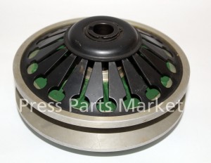 FOLDING MACHINE PARTS - 1607459253_stahl-pulley12