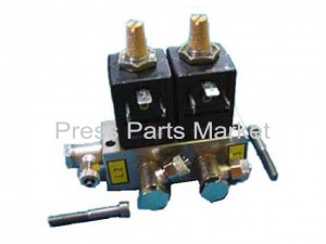 094117 - 094117 -  094117 - PLANATOL CONTROL - BLOCK 3-2 way adhesive - pump KL cpl