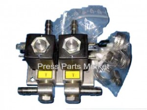  101344 -  101344 - 101344 - PLANATOL CONTROL BLOCK for tank switch-over 8MOD  - 