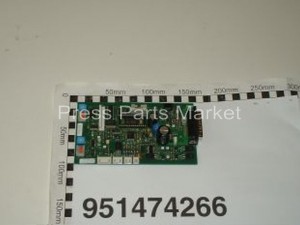951474266 - 951474266 - CONTROLLER ELECTRONIC - 
